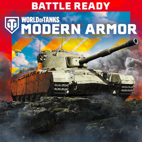 World of Tanks Modern Armor – Battle Ready: Charlemagne Xbox One & Series X|S (покупка на любой аккаунт / ключ) (США) World of Tanks Modern Armor – Battle Ready: Charlemagne Xbox One & Series X|S (покупка на любой аккаунт / ключ) (США)