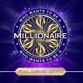 Who Wants to Be a Millionaire? - Final Answer Edition Xbox One & Series X|S (покупка на любой аккаунт / ключ) (США)