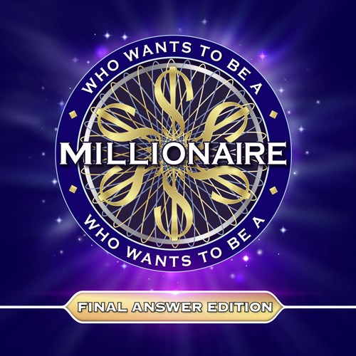 Who Wants to Be a Millionaire? - Final Answer Edition Xbox One & Series X|S (покупка на любой аккаунт / ключ) (США)