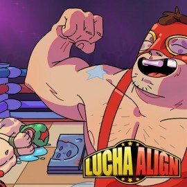 Lucha Align (Xbox Series) (покупка на новый аккаунт) (Турция)