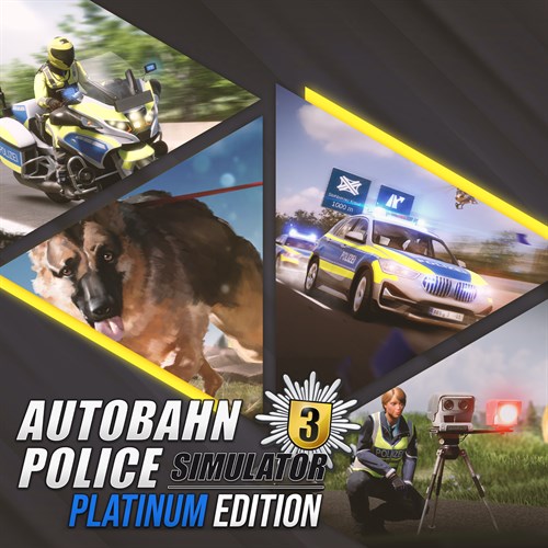 Autobahn Police Simulator 3 - Platinum Editon Xbox One & Series X|S (покупка на новый аккаунт) (Турция) Autobahn Police Simulator 3 - Platinum Editon Xbox One & Series X|S (покупка на новый аккаунт) (Турция)