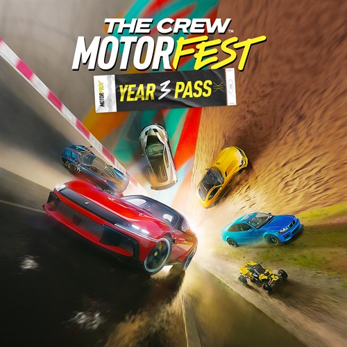 The Crew Motorfest Year 3 Pass - The Crew Motorfest - Xbox Series X|S (покупка на любой аккаунт / ключ) (США) The Crew Motorfest Year 3 Pass - The Crew Motorfest - Xbox Series X|S (покупка на любой аккаунт / ключ) (США)