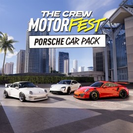 The Crew Motorfest  Porsche Triple Car Pack - The Crew Motorfest - Xbox Series X|S (покупка на любой аккаунт / ключ) (США)