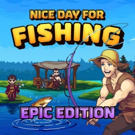 Nice Day for Fishing - Epic Edition Xbox Series X|S (покупка на любой аккаунт / ключ) (США) Nice Day for Fishing - Epic Edition Xbox Series X|S (покупка на любой аккаунт / ключ) (США)