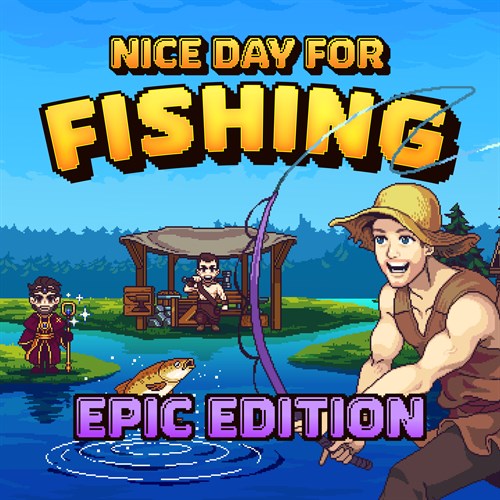Nice Day for Fishing - Epic Edition Xbox Series X|S (покупка на любой аккаунт / ключ) (США)