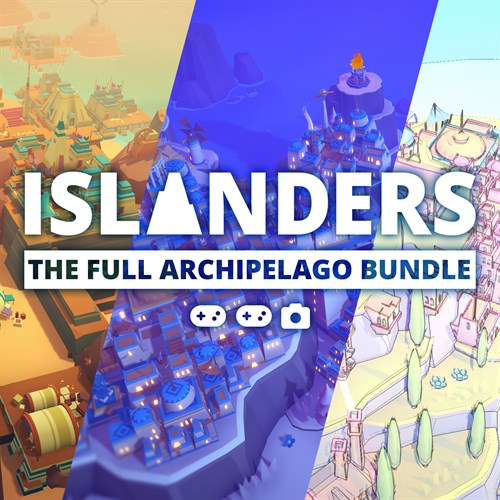 ISLANDERS: New Shores - The Full Archipelago Bundle Xbox One & Series X|S (покупка на новый аккаунт) (Турция) ISLANDERS: New Shores - The Full Archipelago Bundle Xbox One & Series X|S (покупка на новый аккаунт) (Турция)