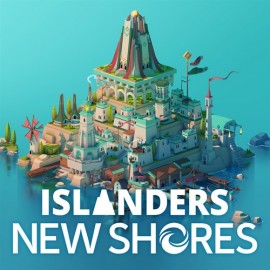ISLANDERS: New Shores Xbox Series X|S (покупка на новый аккаунт) (Турция)