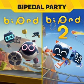 Bipedal Party Xbox One & Series X|S (покупка на новый аккаунт) (Турция) Bipedal Party Xbox One & Series X|S (покупка на новый аккаунт) (Турция)