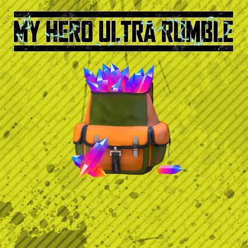MY HERO ULTRA RUMBLE - Hero Crystals Limited Set S13-4 Xbox One & Series X|S (покупка на новый аккаунт) (Турция)