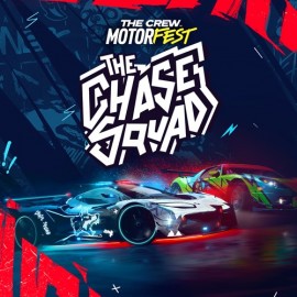 The Crew Motorfest  Chase Squad Pack - The Crew Motorfest - Xbox Series X|S (покупка на новый аккаунт) (Турция)