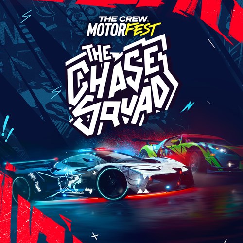 The Crew Motorfest  Chase Squad Pack - The Crew Motorfest - Xbox Series X|S (покупка на новый аккаунт) (Турция)