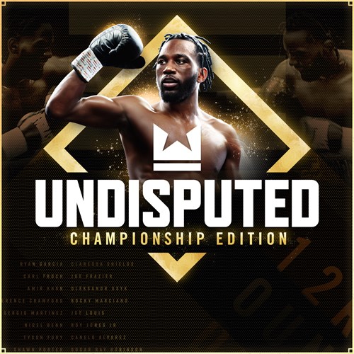 Undisputed - Championship Edition Xbox Series X|S (покупка на любой аккаунт / ключ) (Польша)