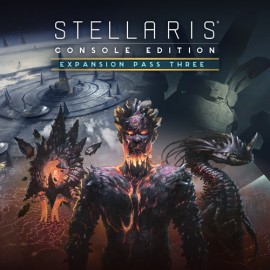 Stellaris: Console Edition - Expansion Pass Three (XS) - Stellaris: Console Edition (XS) Xbox Series X|S (покупка на любой аккаунт / ключ) (США)