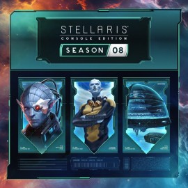 Stellaris: Console Edition - Season 08 (XS) - Stellaris: Console Edition (XS) Xbox Series X|S (покупка на любой аккаунт / ключ) (США)