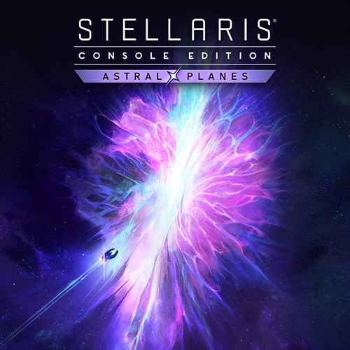 Stellaris: Console Edition - Astral Planes (XS) - Stellaris: Console Edition (XS) Xbox Series X|S (покупка на любой аккаунт / ключ) (США)