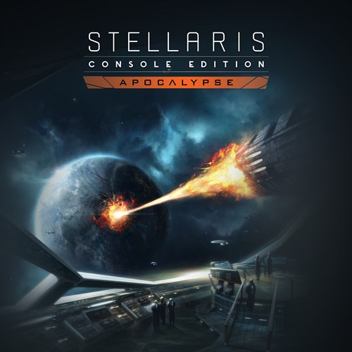 Stellaris: Console Edition - Apocalypse (XS) - Stellaris: Console Edition (XS) Xbox Series X|S (покупка на любой аккаунт / ключ) (США)