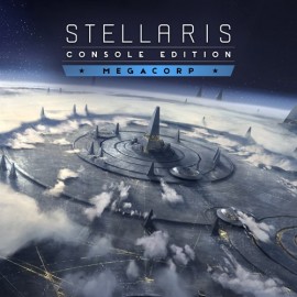 Stellaris: Console Edition - MegaCorp (XS) - Stellaris: Console Edition (XS) Xbox Series X|S (покупка на любой аккаунт / ключ) (США)