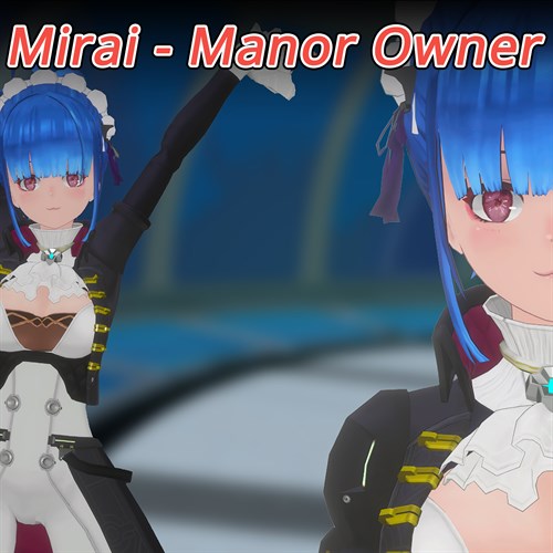 PeachyDerby - Mirai - Manor Owner - Peachy Derby Xbox Series X|S (покупка на любой аккаунт / ключ) (США)