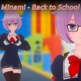 PeachyDerby - Minami - Back to School - Peachy Derby Xbox Series X|S (покупка на любой аккаунт / ключ) (США)