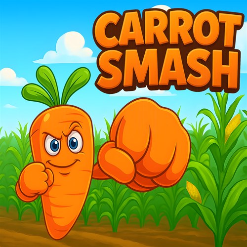 Carrot Smash Xbox One & Series X|S (покупка на любой аккаунт / ключ) (США) Carrot Smash Xbox One & Series X|S (покупка на любой аккаунт / ключ) (США)