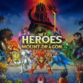 Heroes of Mount Dragon Xbox Series X|S (покупка на любой аккаунт / ключ) (США)