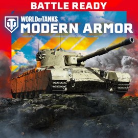 World of Tanks Modern Armor – Battle Ready: Charlemagne Xbox One & Series X|S (покупка на любой аккаунт / ключ) (США) World of Tanks Modern Armor – Battle Ready: Charlemagne Xbox One & Series X|S (покупка на любой аккаунт / ключ) (США)