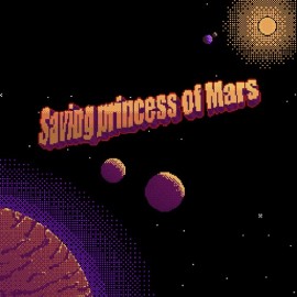 Saving Princess of Mars Xbox One & Series X|S (покупка на любой аккаунт / ключ) (США)