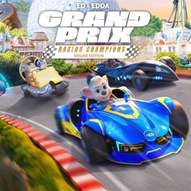 Ed & Edda: GRAND PRIX – Racing Champions Deluxe Edition Xbox Series X|S (покупка на новый аккаунт) (Турция) Ed & Edda: GRAND PRIX – Racing Champions Deluxe Edition Xbox Series X|S (покупка на новый аккаунт) (Турция)