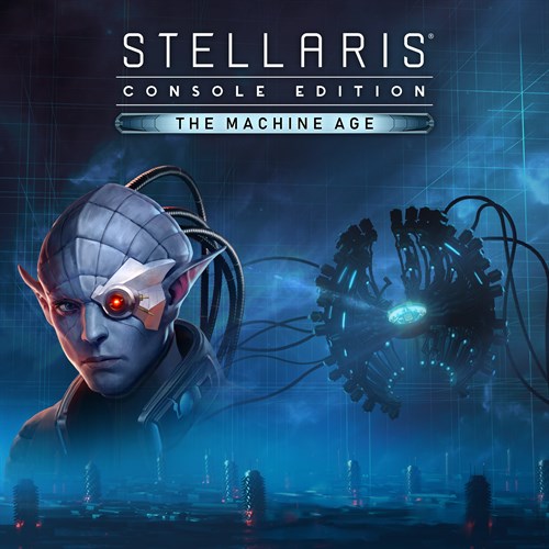 Stellaris: Console Edition - The Machine Age (XS) - Stellaris: Console Edition (XS) Xbox Series X|S (покупка на новый аккаунт) (Турция)