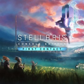 Stellaris: Console Edition - First Contact Story Pack (XS) - Stellaris: Console Edition (XS) Xbox Series X|S (покупка на новый аккаунт) (Турция)