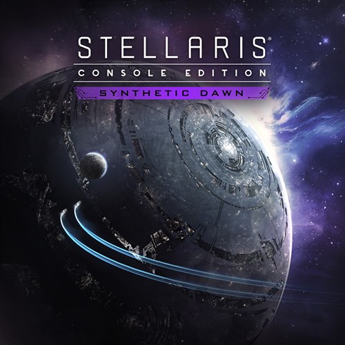 Stellaris: Console Edition - Synthetic Dawn Story Pack (XS) - Stellaris: Console Edition (XS) Xbox Series X|S (покупка на новый аккаунт) (Турция)