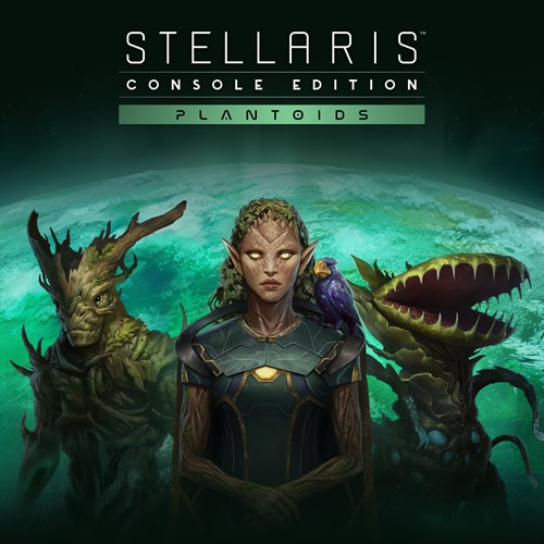 Stellaris: Console Edition - Plantoids Species Pack (XS) - Stellaris: Console Edition (XS) Xbox Series X|S (покупка на новый аккаунт) (Турция)