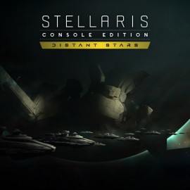 Stellaris: Console Edition - Distant Stars Story Pack (XS) - Stellaris: Console Edition (XS) Xbox Series X|S (покупка на новый аккаунт) (Турция)