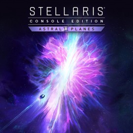 Stellaris: Console Edition - Astral Planes (XS) - Stellaris: Console Edition (XS) Xbox Series X|S (покупка на новый аккаунт) (Турция)