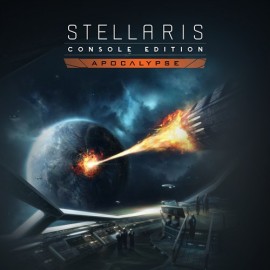 Stellaris: Console Edition - Apocalypse (XS) - Stellaris: Console Edition (XS) Xbox Series X|S (покупка на новый аккаунт) (Турция)