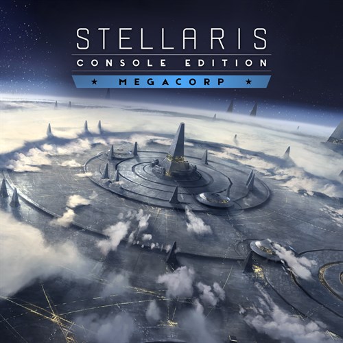 Stellaris: Console Edition - MegaCorp (XS) - Stellaris: Console Edition (XS) Xbox Series X|S (покупка на новый аккаунт) (Турция)