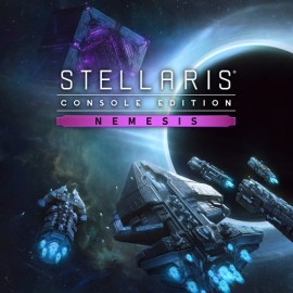 Stellaris: Console Edition - Nemesis (XS) - Stellaris: Console Edition (XS) Xbox Series X|S (покупка на новый аккаунт) (Турция)