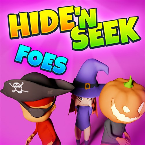 Hide 'N Seek!: Foes DLC Xbox One & Series X|S (покупка на новый аккаунт) (Турция)