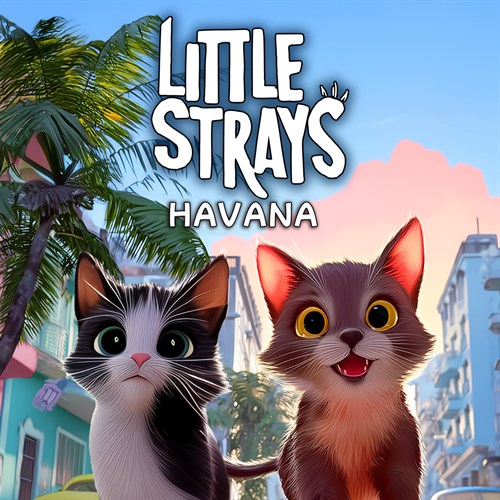 Little Strays - Havana Xbox One & Series X|S (покупка на любой аккаунт / ключ) (США)