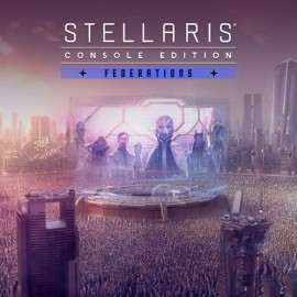 Stellaris: Console Edition - Federations (XS) - Stellaris: Console Edition (XS) Xbox Series X|S (покупка на любой аккаунт / ключ) (США)