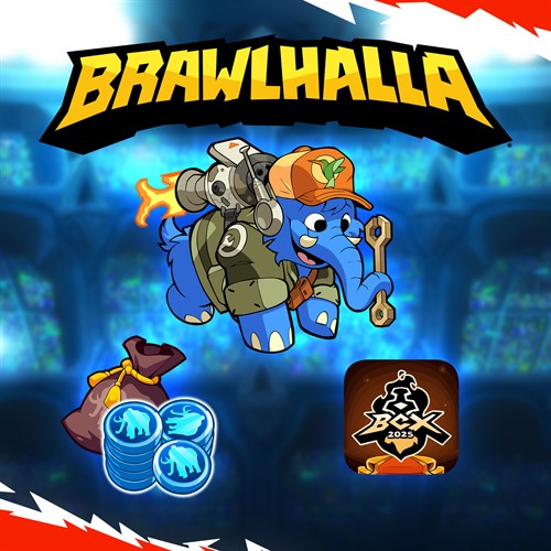 BCX 2025 Pack - Brawlhalla Xbox One & Series X|S (покупка на любой аккаунт / ключ) (США) BCX 2025 Pack - Brawlhalla Xbox One & Series X|S (покупка на любой аккаунт / ключ) (США)