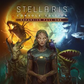 Stellaris: Console Edition - Expansion Pass One (XS) - Stellaris: Console Edition (XS) Xbox Series X|S (покупка на любой аккаунт / ключ) (США)