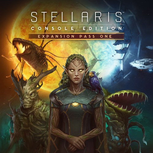 Stellaris: Console Edition - Expansion Pass One (XS) - Stellaris: Console Edition (XS) Xbox Series X|S (покупка на любой аккаунт / ключ) (США)