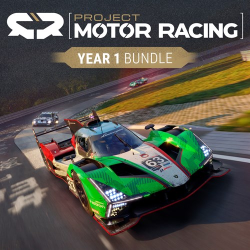 Project Motor Racing: Year 1 Bundle Xbox Series X|S (покупка на новый аккаунт) (Турция) Project Motor Racing: Year 1 Bundle Xbox Series X|S (покупка на новый аккаунт) (Турция)