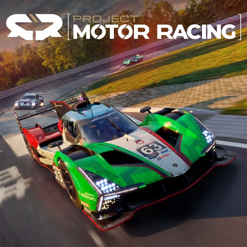 Project Motor Racing Xbox Series X|S (покупка на новый аккаунт) (Турция)
