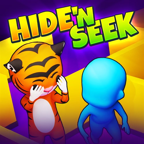 Hide 'N Seek! Xbox One & Series X|S (покупка на новый аккаунт) (Турция) Hide 'N Seek! Xbox One & Series X|S (покупка на новый аккаунт) (Турция)