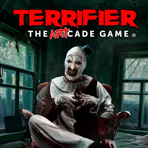 Terrifier: The ARTcade Game Xbox Series X|S (покупка на новый аккаунт) (Турция)