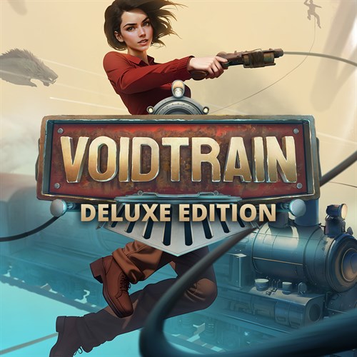 Voidtrain - Deluxe Edition Xbox Series X|S (покупка на новый аккаунт) (Турция) Voidtrain - Deluxe Edition Xbox Series X|S (покупка на новый аккаунт) (Турция)