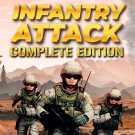 Infantry Attack: Complete Edition Xbox One & Series X|S (покупка на любой аккаунт / ключ) (США)