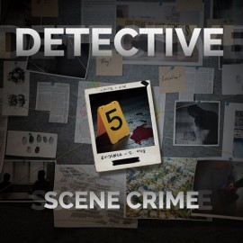 DETECTIVE - Scene Crime Xbox Series X|S (покупка на любой аккаунт / ключ) (Польша)